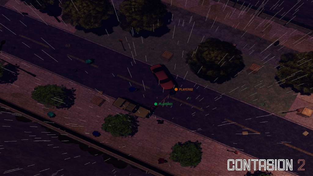 CONTASION 2 Steam CD Key