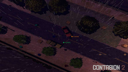 CONTASION 2 Steam CD Key