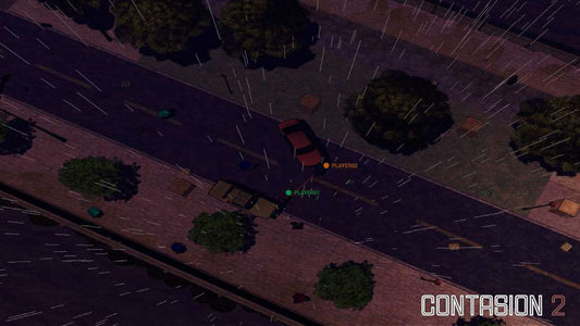 CONTASION 2 Steam CD Key