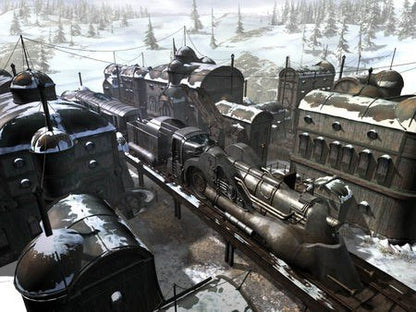 Syberia 2 Steam CD Key