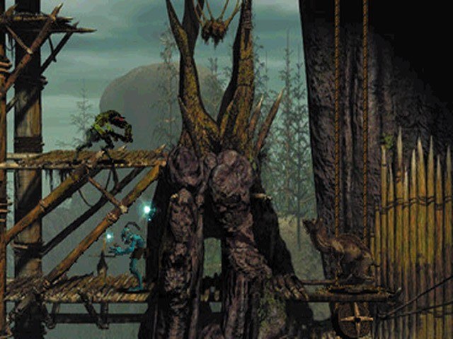 Oddworld: Abe's Oddysee Steam Gift
