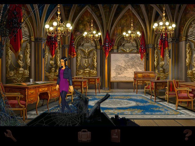 Broken Sword: Director's Cut Steam CD Key