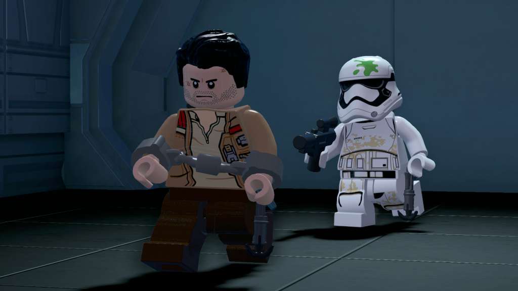 LEGO Star Wars: The Force Awakens EU XBOX One / Xbox Series X|S CD Key
