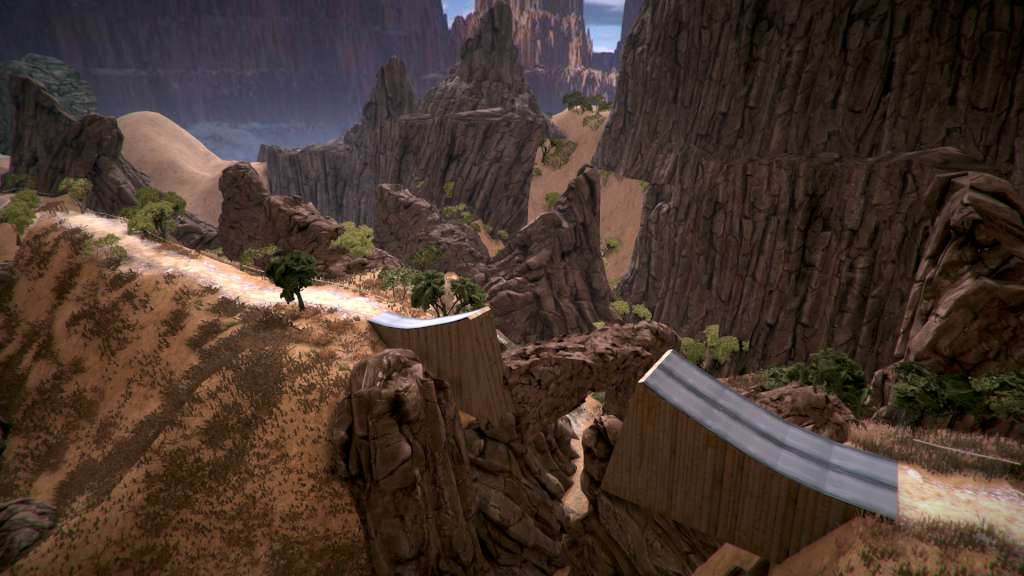 MTB Downhill Simulator Steam CD Key