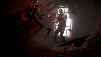 Dishonored 2 PS4/PS5 Online Account Activation