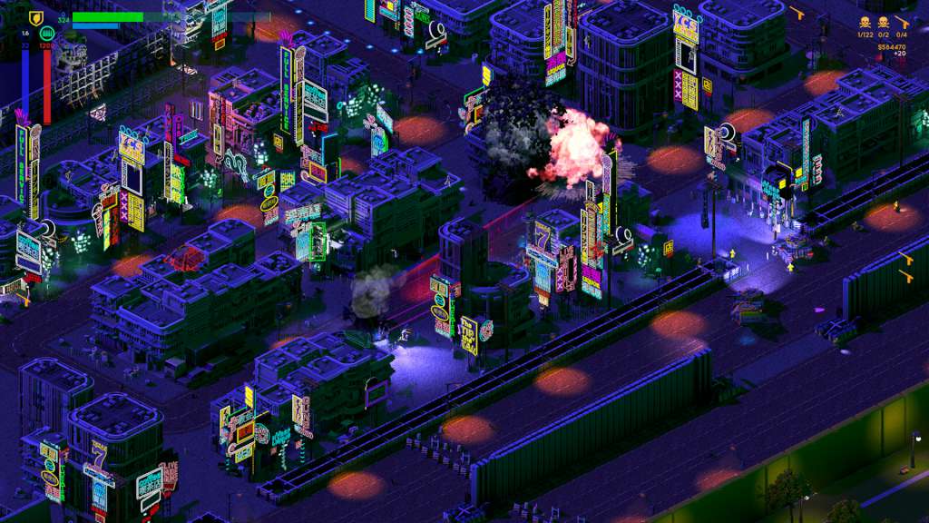 Brigador: Up-Armored Deluxe Edition PC GOG CD Key