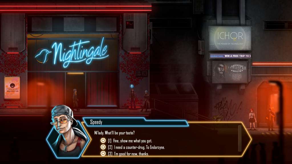 Dex Steam CD Key