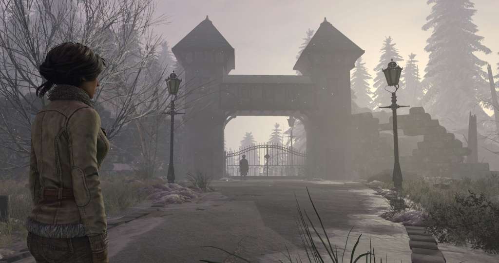 Syberia 3 Nintendo Switch Online Account Activation