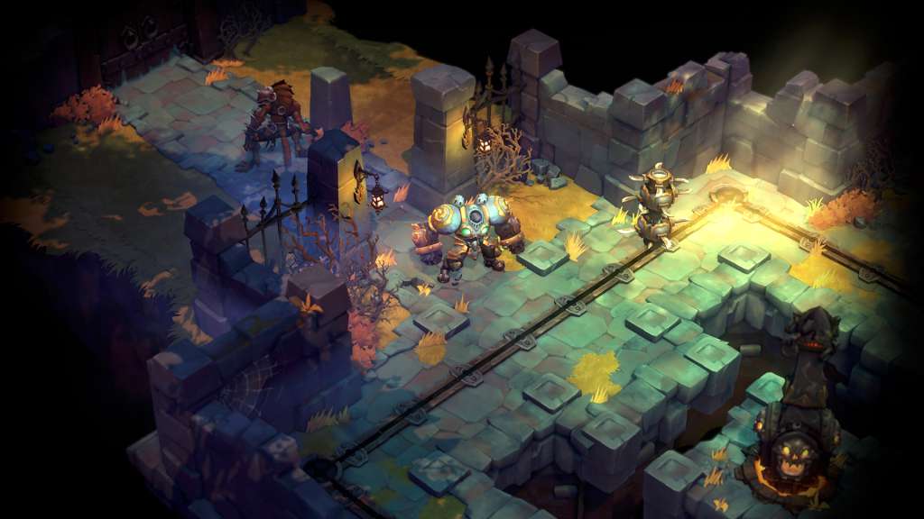 Battle Chasers: Nightwar Nintendo Switch Online Account Activation