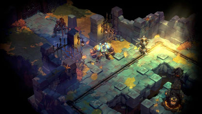Battle Chasers: Nightwar EU Nintendo Switch CD Key