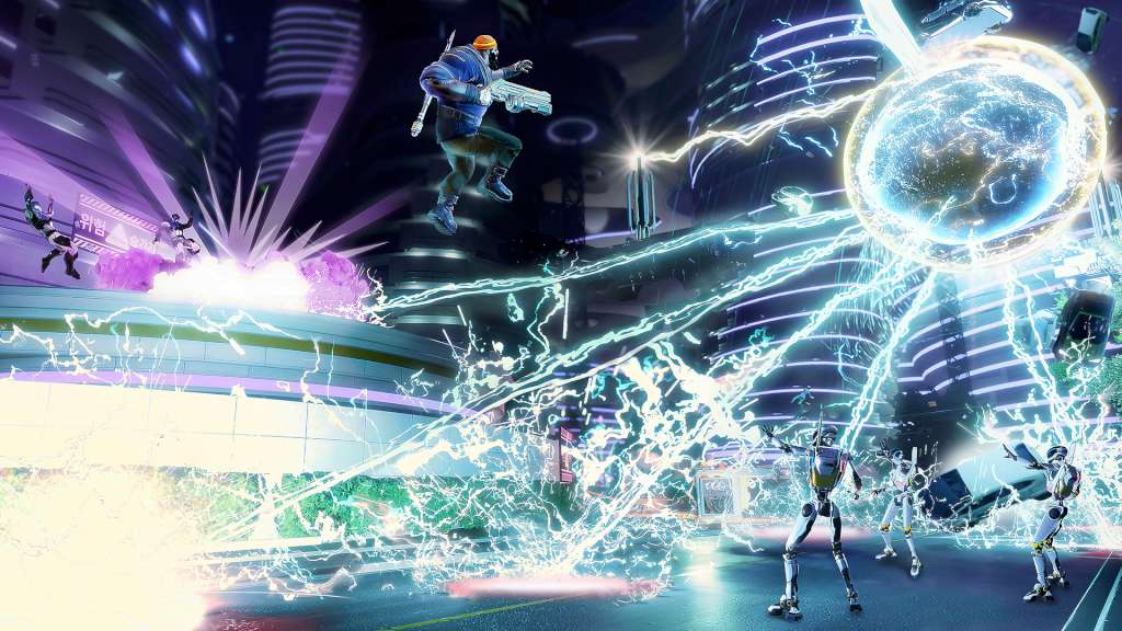 Agents of Mayhem US XBOX One CD Key
