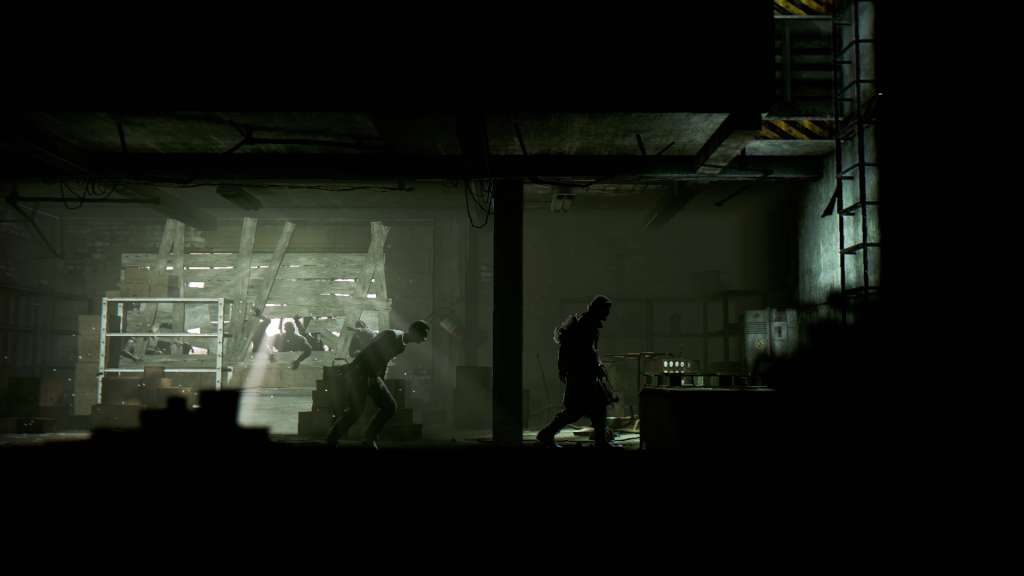 Deadlight Director's Cut PS4/PS5 Online Account Activation