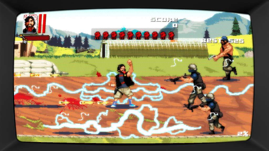 Dead Island Retro Revenge PS4 Account