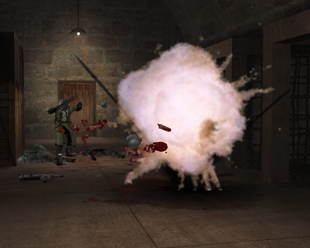 Return to Castle Wolfenstein Steam Gift