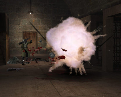 Return to Castle Wolfenstein Steam Gift