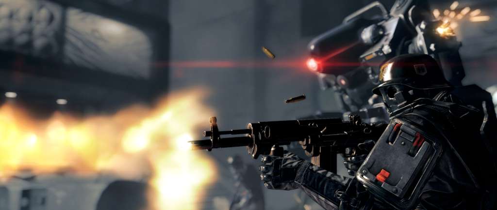 Wolfenstein: The New Order PC Windows CD Key
