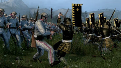 Total War Shogun 2: Fall Of The Samurai Collection PC Steam CD Key