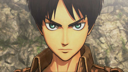 Attack on Titan EU XBOX One CD Key
