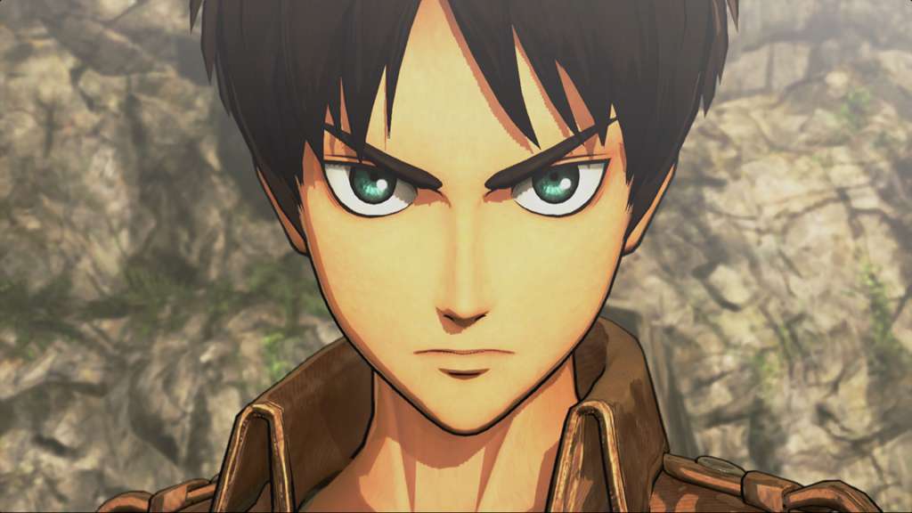 Attack on Titan PS4 Account