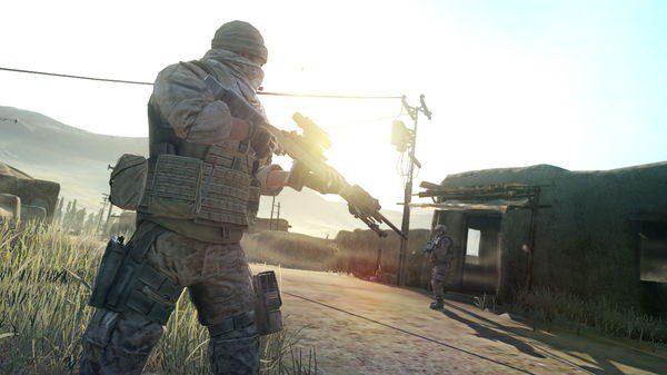 Operation Flashpoint: Red River Steam CD Key