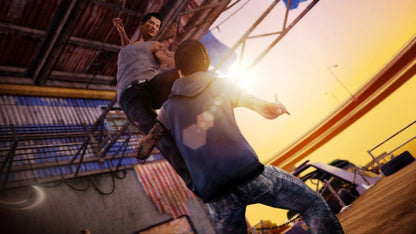 Sleeping Dogs PC Steam Gift