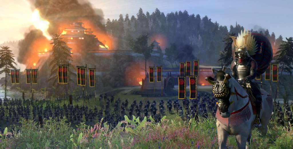 Total War: SHOGUN 2 - The Hattori Clan Pack DLC PC Steam CD Key