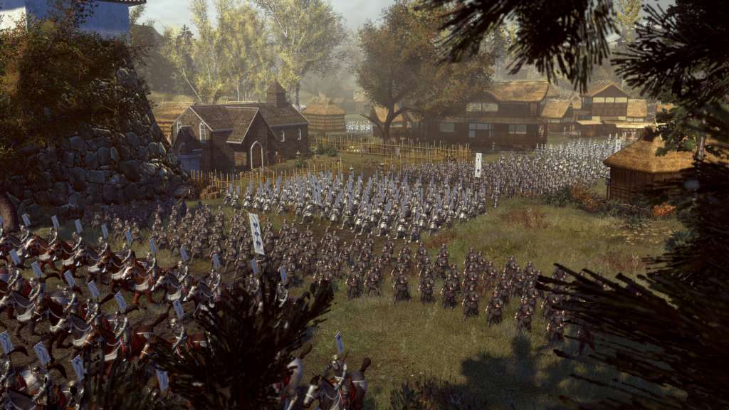 Total War: SHOGUN 2 - Otomo Clan Pack DLC PC Steam Gift