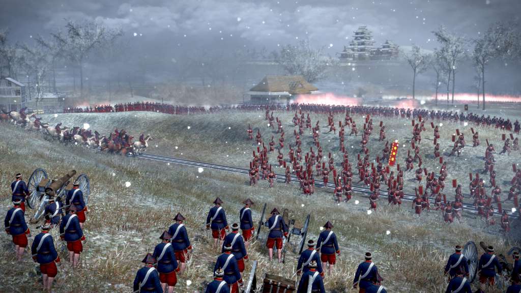 Total War: SHOGUN 2 - Dragon War Battle Pack DLC PC Steam CD Key