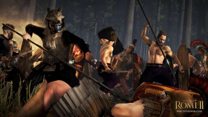 Total War: ROME II Emperor Edition EU PC Steam CD Key