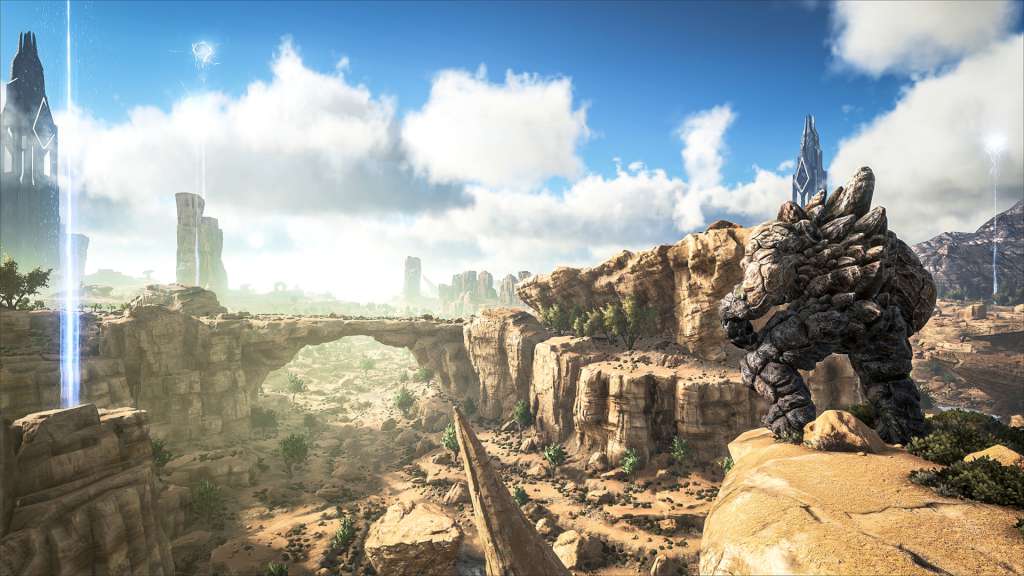 ARK: Scorched Earth - Expansion Pack US XBOX One CD Key