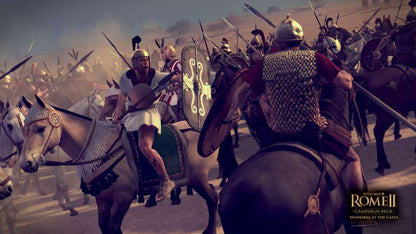 Total War: ROME II – Hannibal at the Gates DLC PC Steam CD Key