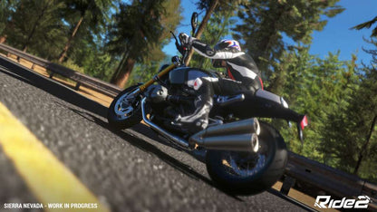 Ride 2 PS4 Account