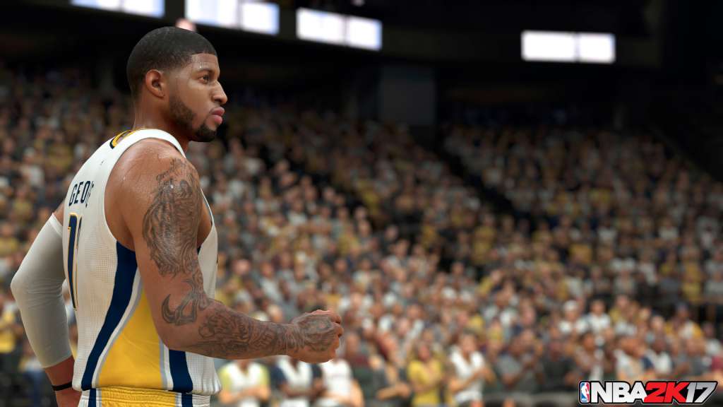 NBA 2K17 PC Steam CD Key