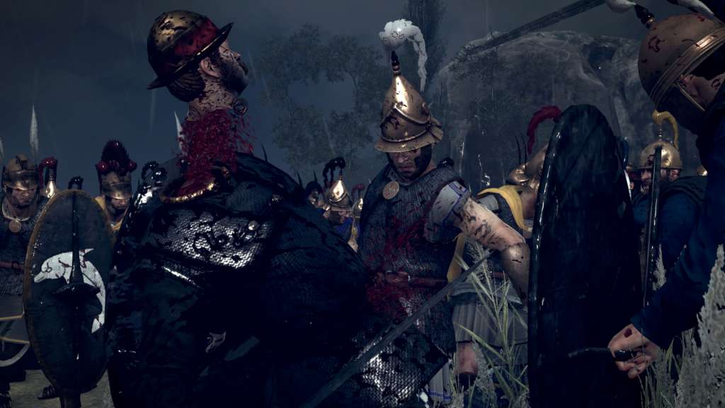 Total War: ROME II - Blood & Gore DLC PC Steam CD Key