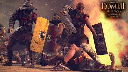 Total War: ROME II - Daughters of Mars DLC PC Steam CD Key