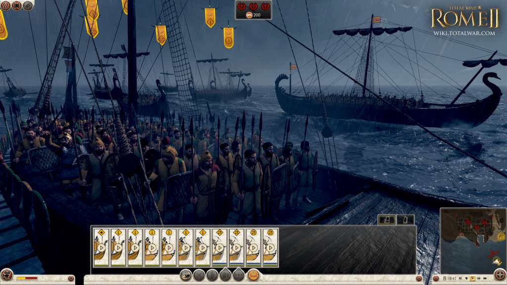 Total War: ROME II - Nomadic Tribes Culture Pack DLC PC Steam CD Key