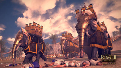 Total War: ROME II - Beasts of War Unit Pack DLC PC Steam CD Key