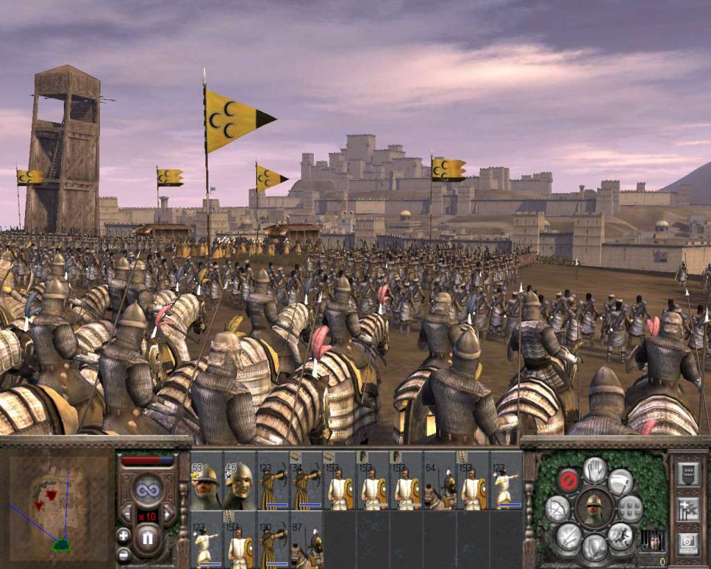 Total War: MEDIEVAL II Definitive Edition PC GOG CD Key
