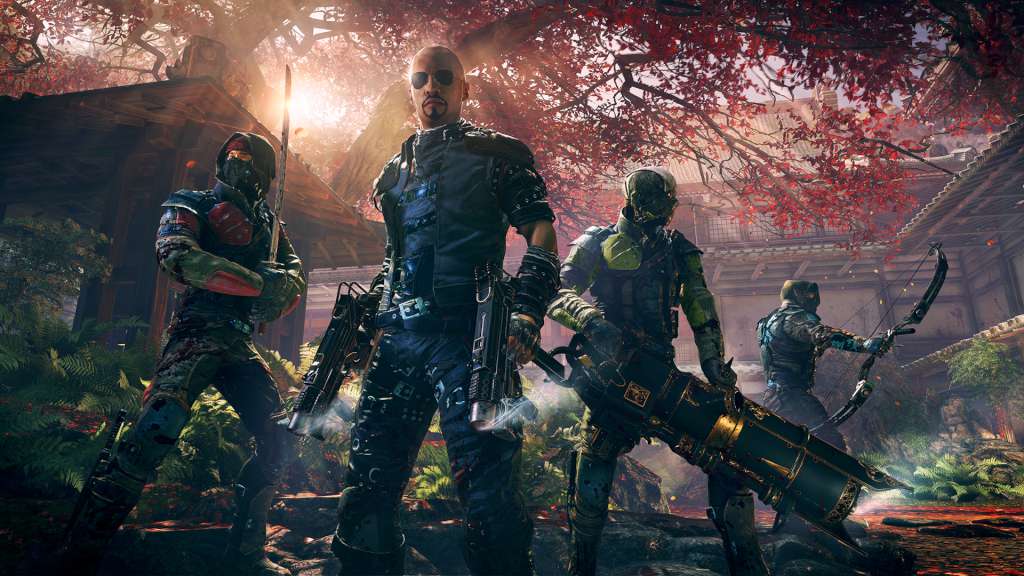 Shadow Warrior 2 US XBOX One CD Key