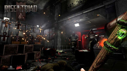 Rise of the Triad PC Steam CD Key