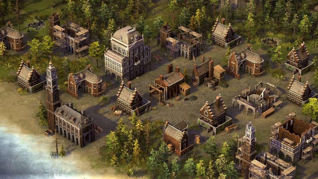 Cossacks 3 GOG CD Key