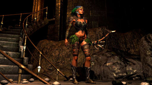 Sacred 2 Gold Steam CD Key