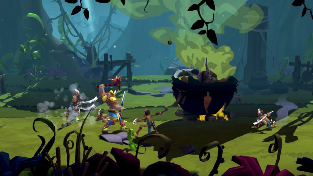 Sacred Citadel - Jungle Hunt DLC Steam CD Key