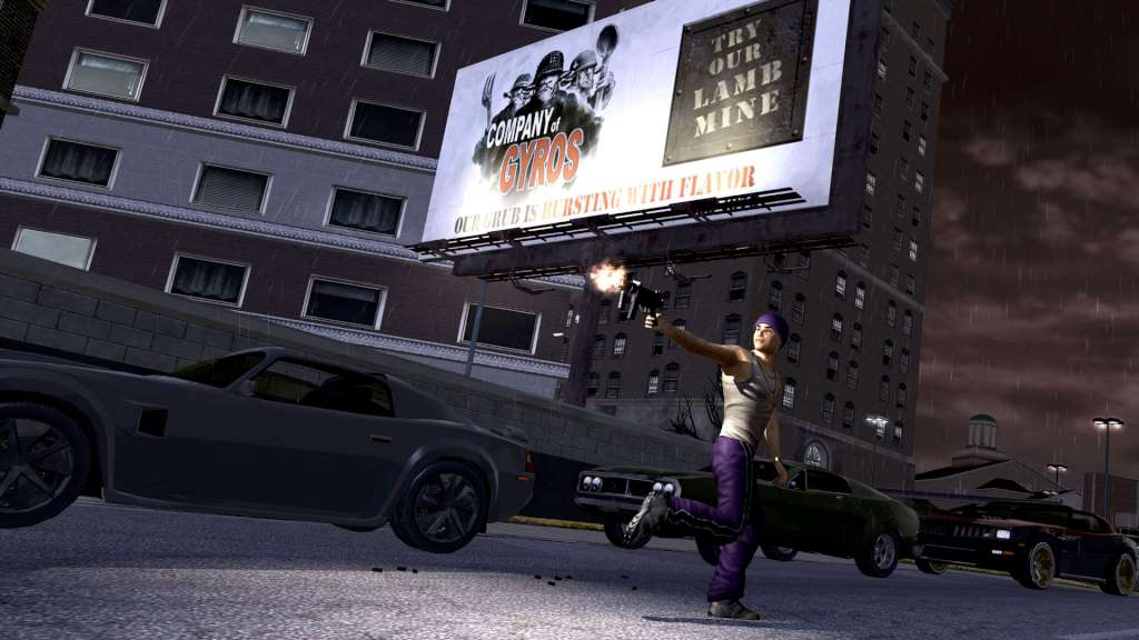 Saints Row 2 PC GOG CD Key