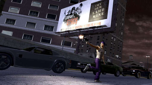 Saints Row 2 PC GOG CD Key