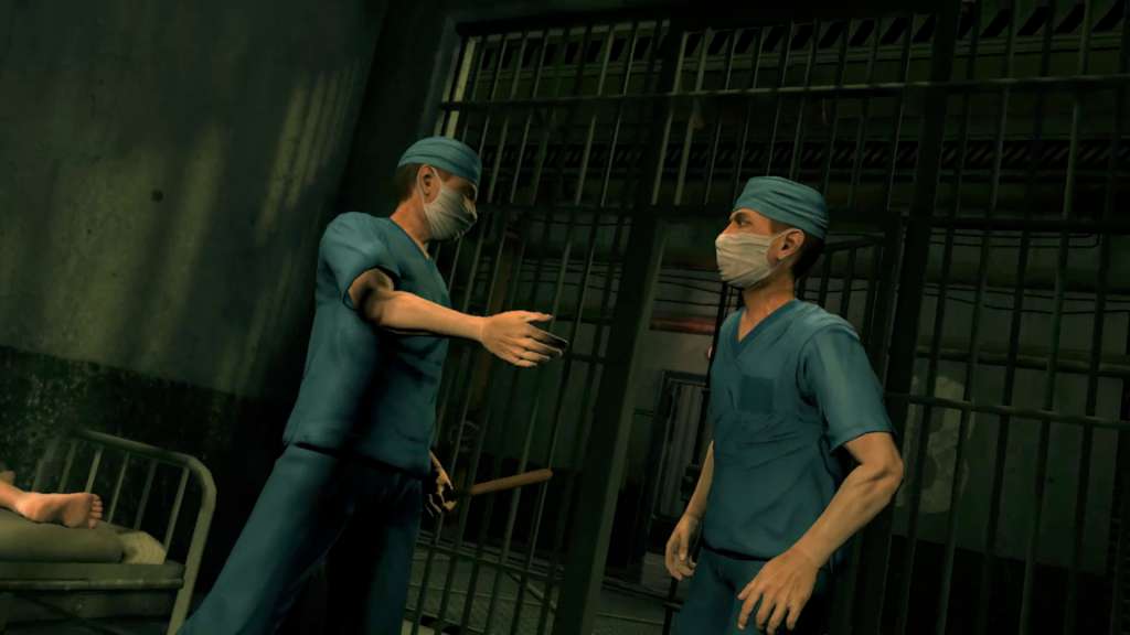 In Fear I Trust: Episodes 1-4 Collection Pack Steam CD Key
