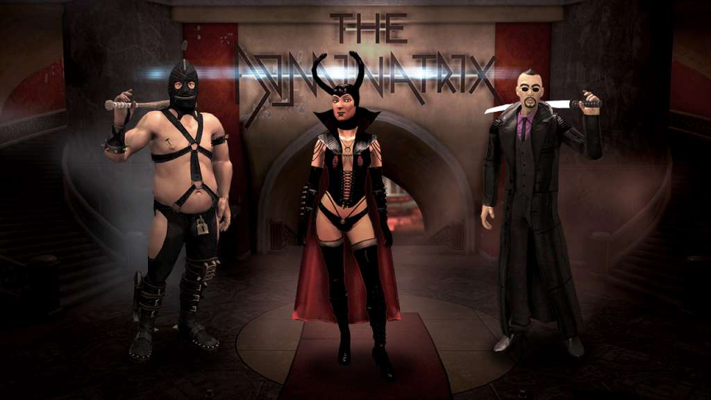 Saints Row IV - Enter the Dominatrix DLC Steam CD Key