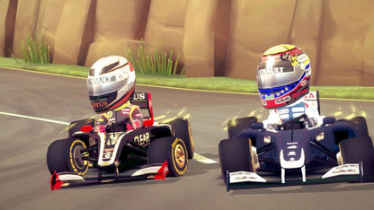 F1 Race Stars PC Steam CD Key