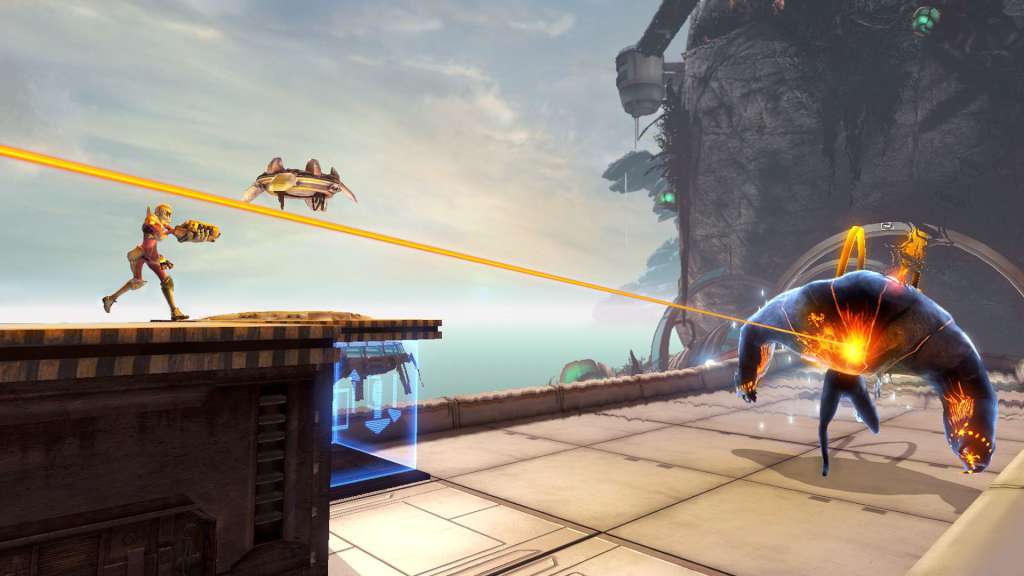 Sanctum Steam CD Key