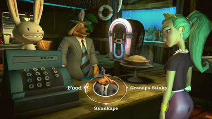 Sam & Max: The Devil’s Playhouse Steam CD Key